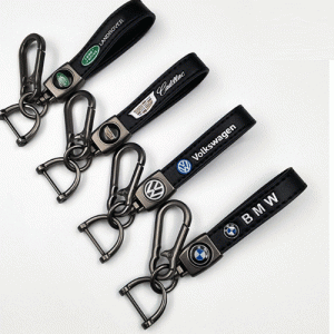 CK-11 Car Key Chains Pendant Keyring Holder