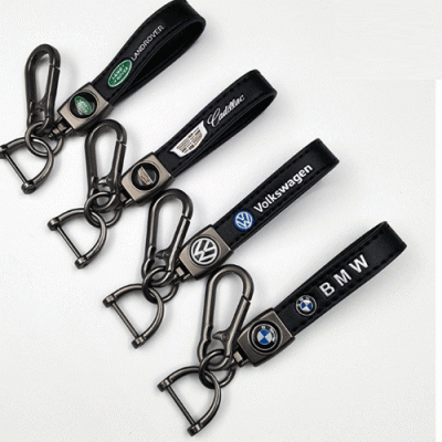 CK-11 Car Key Chains Pendant Keyring Holder