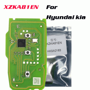 XZKA81EN Special PCB Board Exclusively for Hyundai Kia Models