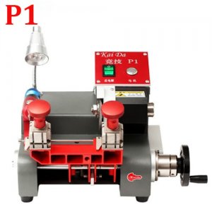 JL-02 Newest JINGJI P1 Flat Key Cutting Machine