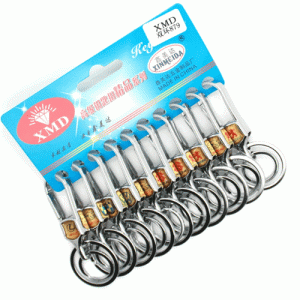 CK-28 Wholesale keychains, hanging cards, and metal car emblems