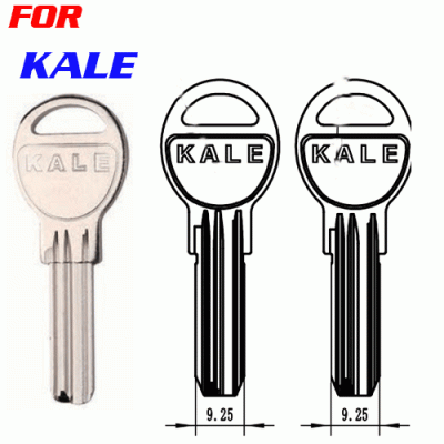 K-242 KALE KA13 door lock key blanks bulk Suppliers