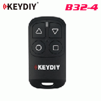 G-016 B32-4 Universal Remote Key 4 Buttons Garage