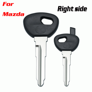 A-221 Transponder Car key Shell For Mazda Right side