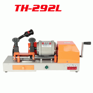 E-006 TH-292CT Horizontal key duplication machine