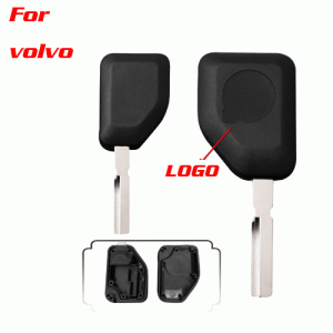 A-213 Replacement Transponder Chip key shell For Volvo