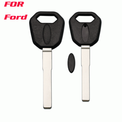 A-293 transponder Ignition Chip Car Key Shell for Ford
