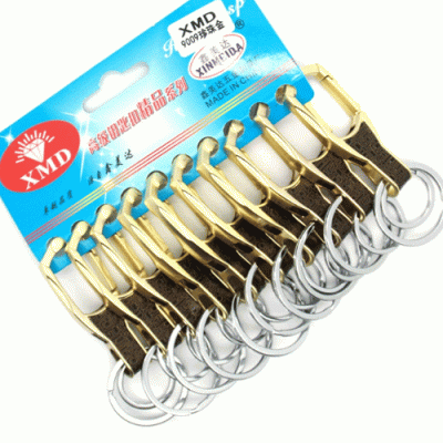 CK-42 Metal keychain 9009