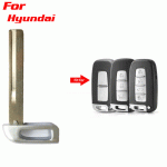 XDK-05 Replacement Smart Remote Key Blade Fit For Hyundai
