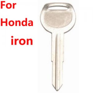 KS-088 For steel Car key blanks for Honda