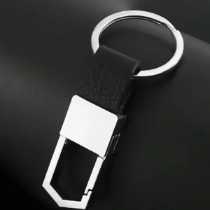 CK-08 Motorcycle Leather Keyring Accessories for Man Gift