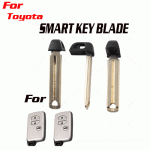 TOY-13 Toyota Smart Key Blade car key blanks