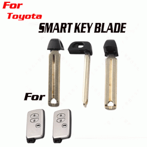 TOY-13 Toyota Smart Key Blade car key blanks
