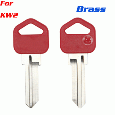 F-372 For Plastic Key Blanks KW2 Wholesale Suppliers