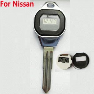 JM-54 For New Design Car key Blanks For Nissan