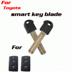 TOY-12 Toyota Smart Key Blade car key blanks