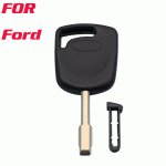 A-286 transponder Ignition Chip Car Key Shell for ford