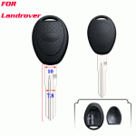 A-285 transponder Ignition Chip Car Key Shell for Landrover