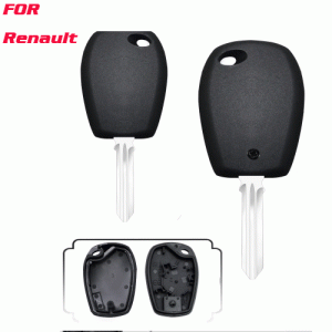 A-270 Transponder Ignition Chip Car Key Shell for Renault