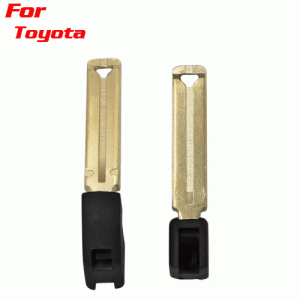 TOY-01 Smart Car key Blade for Toyota