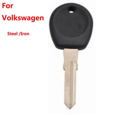 P-053A Steel IRON old blank car keys for jetta Volkswagen