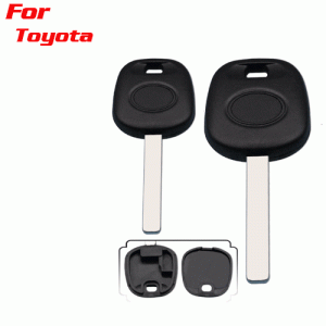 A-208 Transponder key shell For Toyota