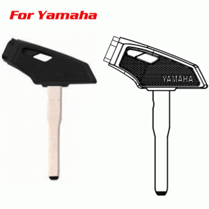 Z-018 For yamaha Motorcycle Key Blanks Supplier