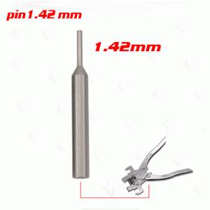 N-007 Remove pins 1.42 mm for Locksmith Tools