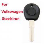 p-278A Steel iron Volkswagen Blank car key suppliers