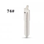 KD-74 Flip KD Remote Key Blade Type #74 for Pentium B50 Original