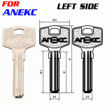 k-250 For APEX-5 ANEKC bulk purchase key blanks