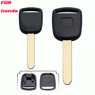 A-284 ransponder Ignition Chip Car Key Shell for Honda