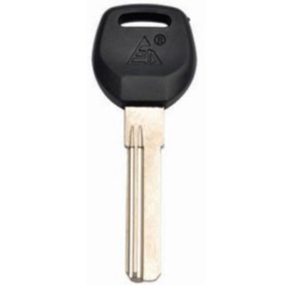 P-143 Plastic house key blanks suppliers