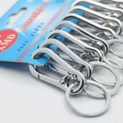 CK-46 Men's Simple Keychain Car Lock