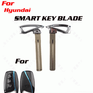 XDK-09 Replacement Smart Remote Key Blade Fit For Hyundai
