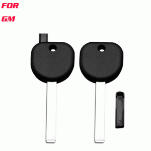 A-238 Replacement Transponder Chip key shell for GM