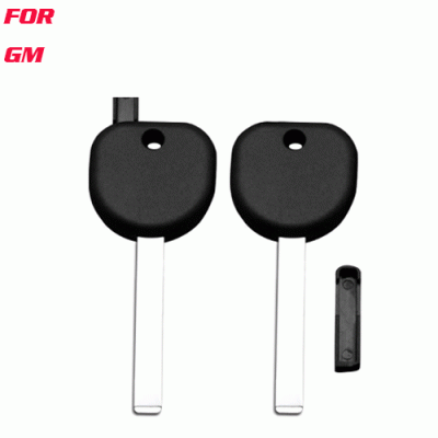 A-238 Replacement Transponder Chip key shell for GM