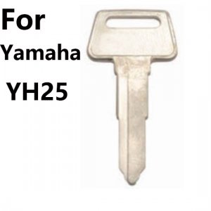 K-319 For yamaha car key blanks YH25