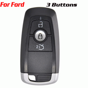CKS-137 Remote Car Key Shell Case For ford 3 Buttons