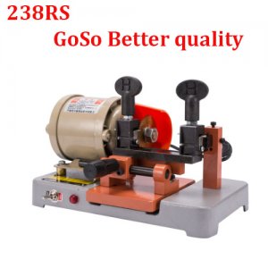 Goso-06 238RS leaf lock key cutting machine 220v key duplicating