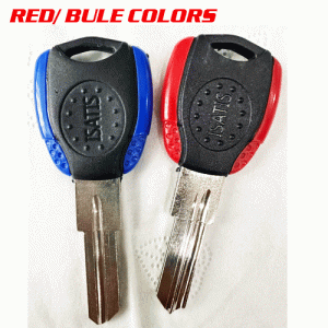 K-172 Plastic door key Blanks suppliers
