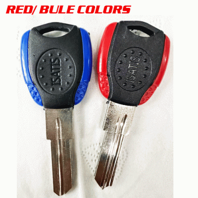 K-172 Plastic door key Blanks suppliers