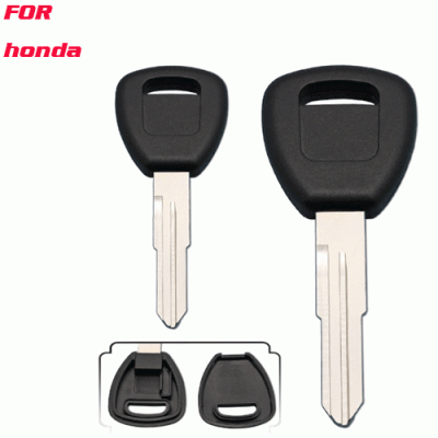 A-283 ransponder Ignition Chip Car Key Shell for Honda