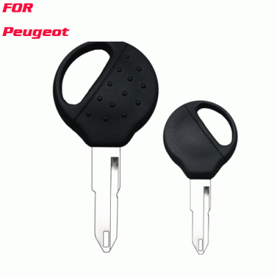 A-273 Transponder Ignition Chip Car Key Shell for peugeot