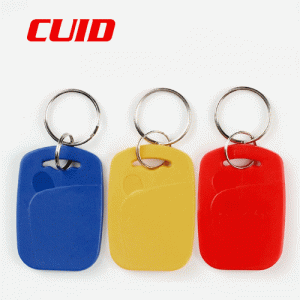 O-024 UID key fob, IC sensor access card, RFID elevator card