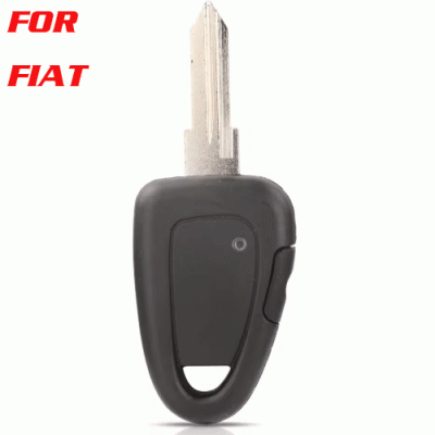 CKS-152 1 Button For Fiat Iveco Remote Car Key Shell