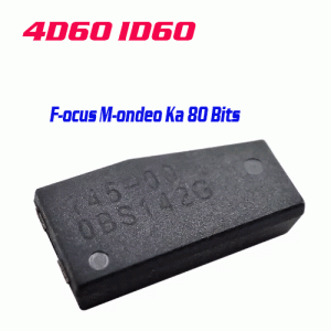 B-002 T13 4D60 ID60 F-ocus M-ondeo Ka 80 Bits Blank