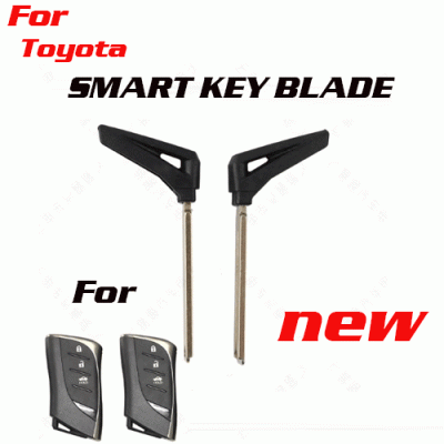 TOY-16 NEW LEXUS Smart Key Blade car key blanks