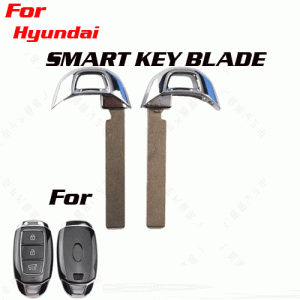 XDK-10 Replacement Smart Remote Key Blade Fit For Hyundai