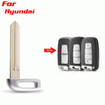 XDK-03 Replacement Smart Remote Key Blade Fit For Hyundai